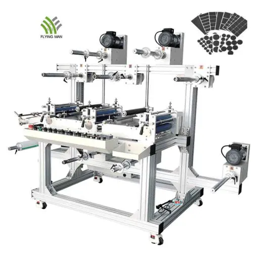 High Precise Fabric Multi-layer Laminating Machine