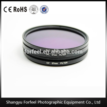 2015 Most Popular professional High quality camera filter,camera CPL filter,camera lens filter