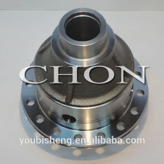 Heavy duty Truck parts, Differential housing assembly