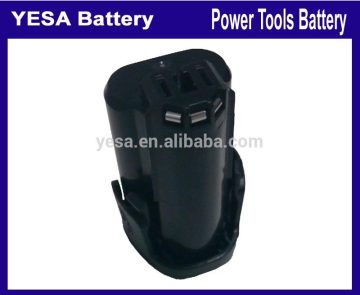 10.8V 1500mAh~2000mAh Li-ion power tools Battery for Dremel B812-01 B812-02 8200 8220 8300 battery