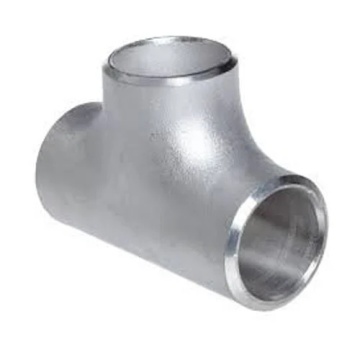 Forged Stainless Steel Pipe Fitting Equal Reducing Tee