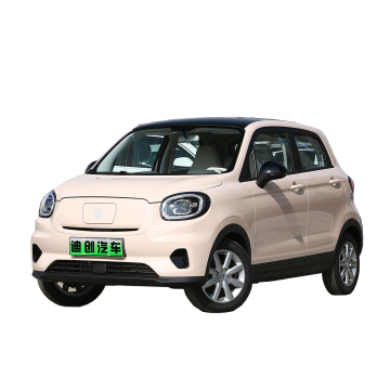 2023 Leapmotor T03 Mini 5-Door 4-Seat Used Electric Hatchbacks for Sale in Multiple Colors