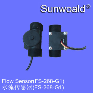 1" Plastic liquid Water Flow Sensor