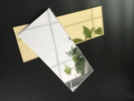 Aluminum Mirror Sheet as Customized Size