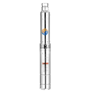 Factory Price 0.37kw/0.5hp Submersible Deep Well Pump for Irrigation