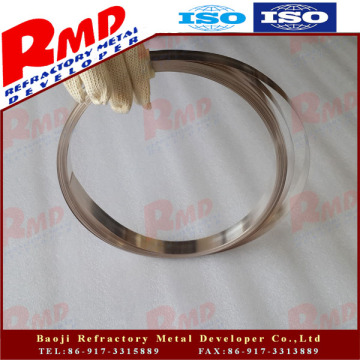AgCu narrow thin silver copper foil