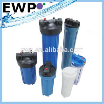 20" big blue water filter housing