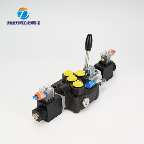 ZT12 Serisi Manuel/Elektrikli Entegre Kontrol Vanası