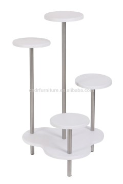 colorful end table for decorating living room