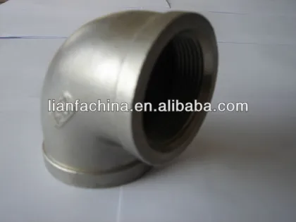 CRN. MSS SP-114 90 ELBOW150LBS