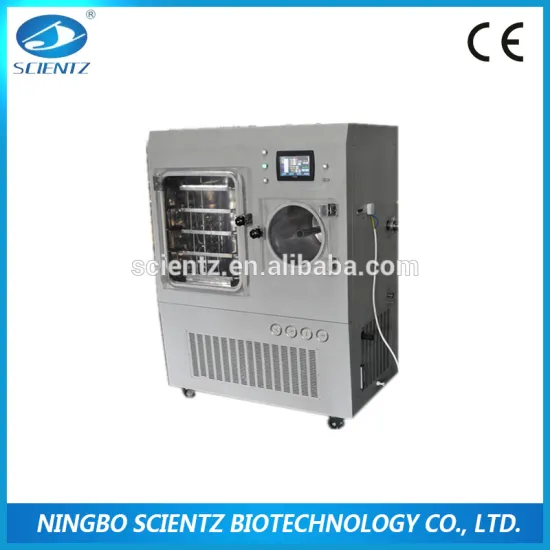 holothurian vacuum freeze dryer