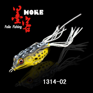 frog fishing bait soft plastic fishing lures                        
                                                Quality Choice