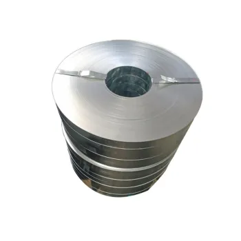 Regular Spangle Hot-Dip Galvanized Steel Strips: 2.0mm GI Steel Strip Z275 HRB60