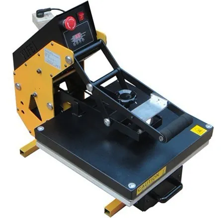 Hot Magnetic Heat Press Machine Heat Stamping Machine
