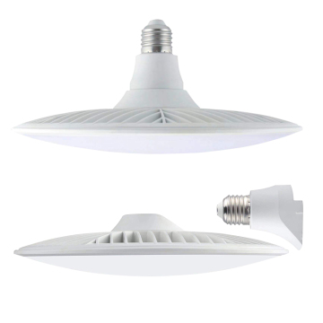 Smart Home LED Ceiling Lights: 30W, 40W, 50W Round Night Lamps with CCT Dimmable Sensor Technology