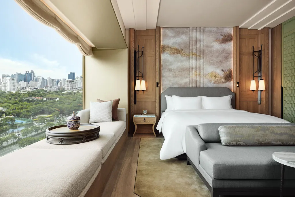Dusit Thani Bangkok (5)