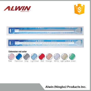adjustable double Shower Curtain Rod 8014