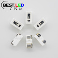 Kutoa upande wa LED Green 3014 SMD LED 520NM