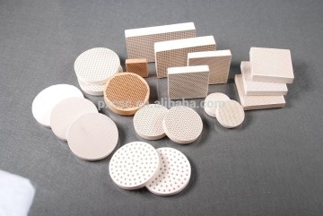 Honeycomb ceramic Strainer made in china