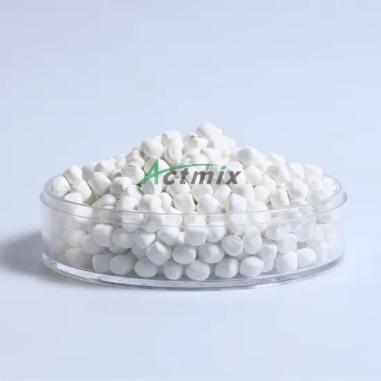 Rubber Vulcanization Activator ZnO-80GE