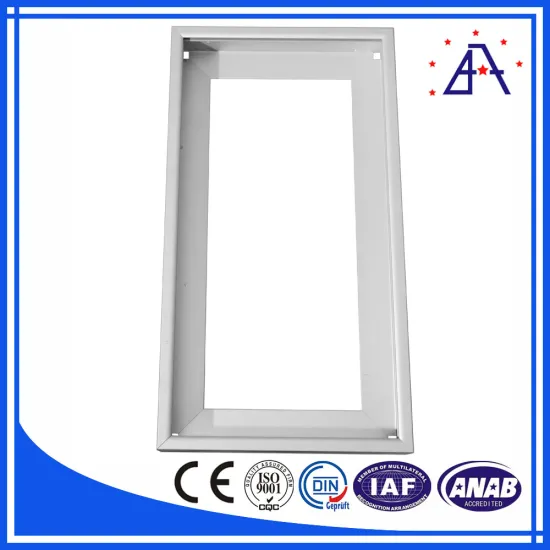 Customized Brilliance Solar Panel Frame