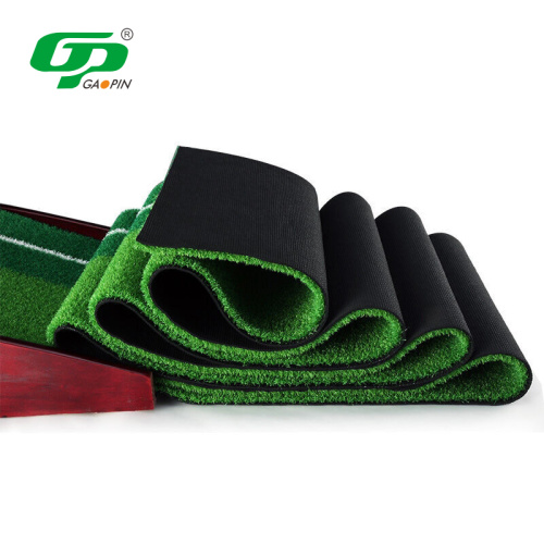 Hot Sales Practice Mat Golf Putting Trainer.