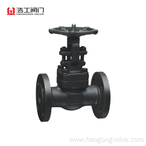 A105 Forged Steel Gate Valve 150lb