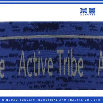 Adjustable Elastic Webbing Straps with Texture