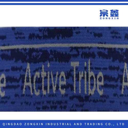 أشرطة حزام مرنة قابلة للتعديل مع نسيج