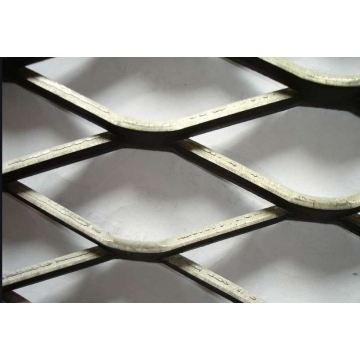 Curtain wall decorative metal expanded decorative metal mesh