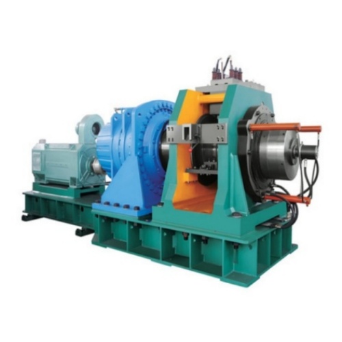 Máquina de extrusión continua de cobre 300 para producción en masa