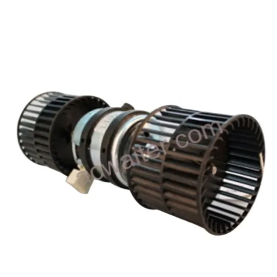Auto ac cooling fan blower motor 200-8 CASE