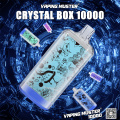 Crystal Box Vape 10000 Puff