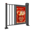 Best Seller Pedestrian Pedestway Entrance Advertis