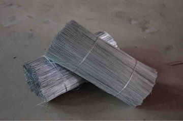 Cut annealed black wire with high quality