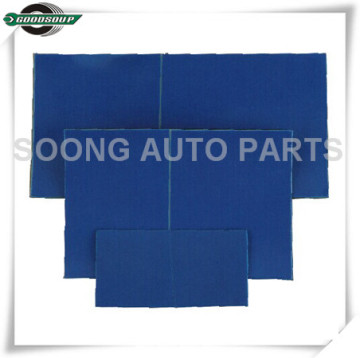 Patchs radiaux Easy Cut Réparation de pneus Cold Rubber Patch