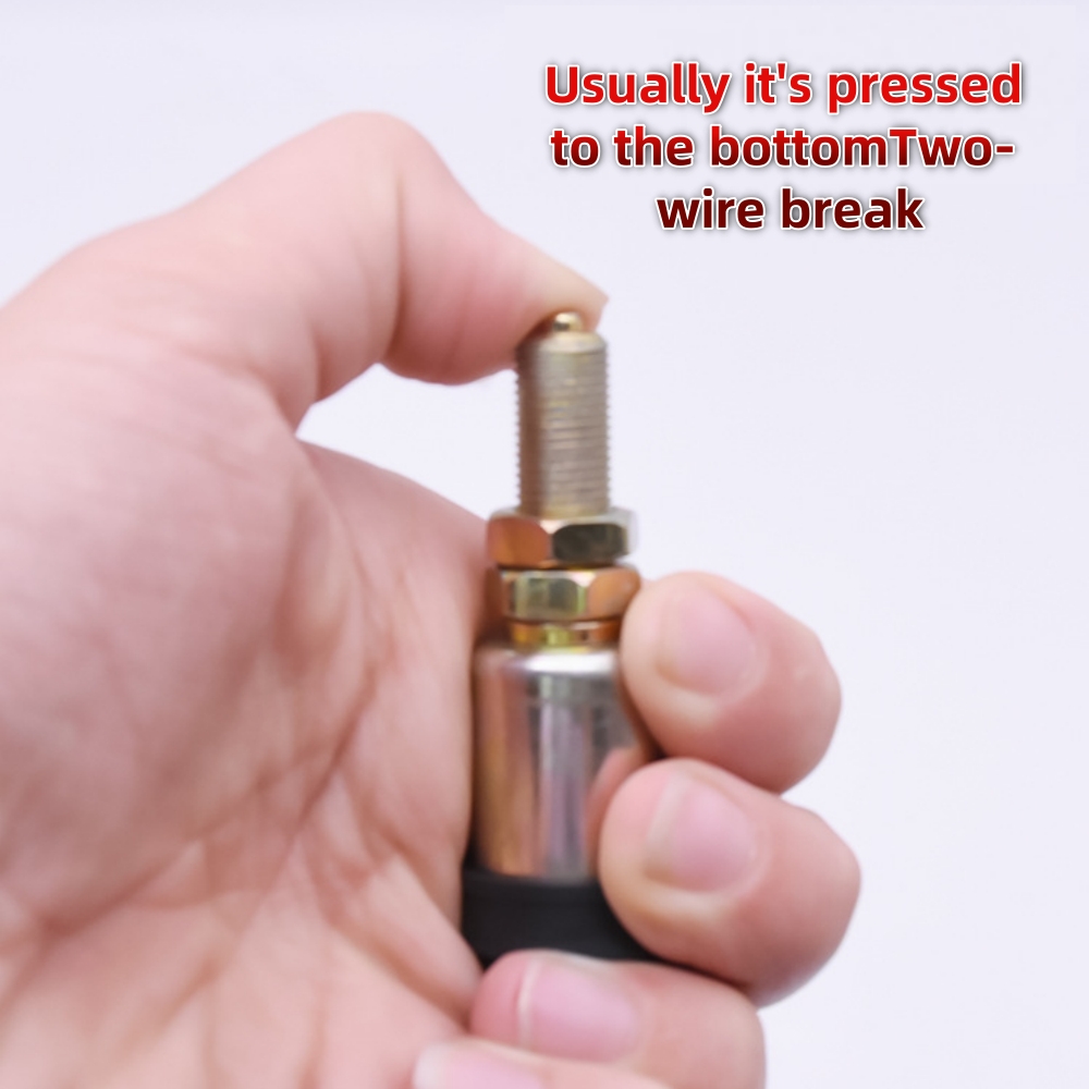 Brake power off switch