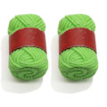 Mestiere della resina della palla di lana colorata all&#39;ingrosso cinese per ciondoli Ornamento di gioielli Portachiavi di moda che fanno decorazioni fai da te