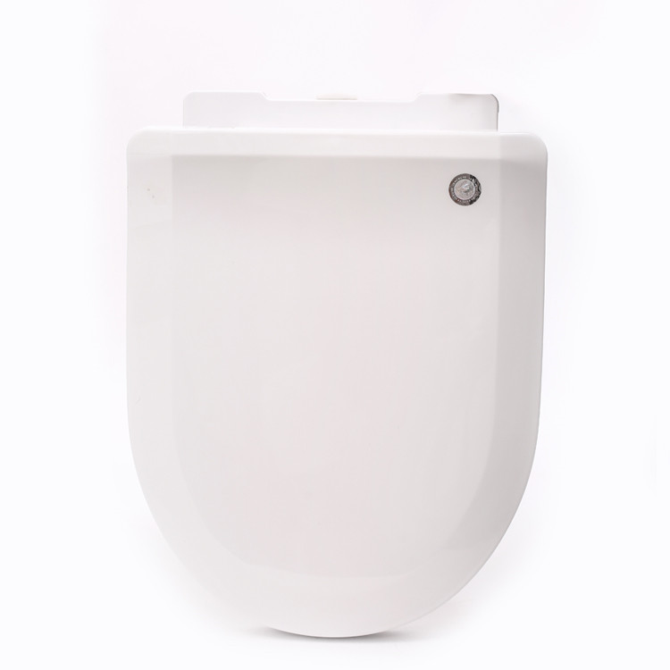 غطاء مرحاض ذكي ذكي أوتوماتيكي للمراحيض الصحية