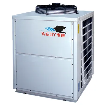 Air soruce heat pump
