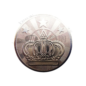 โลโก้ Crown Custom Game Game Tokens สำหรับเครื่องจักรขายส่งและเครื่องสนุก