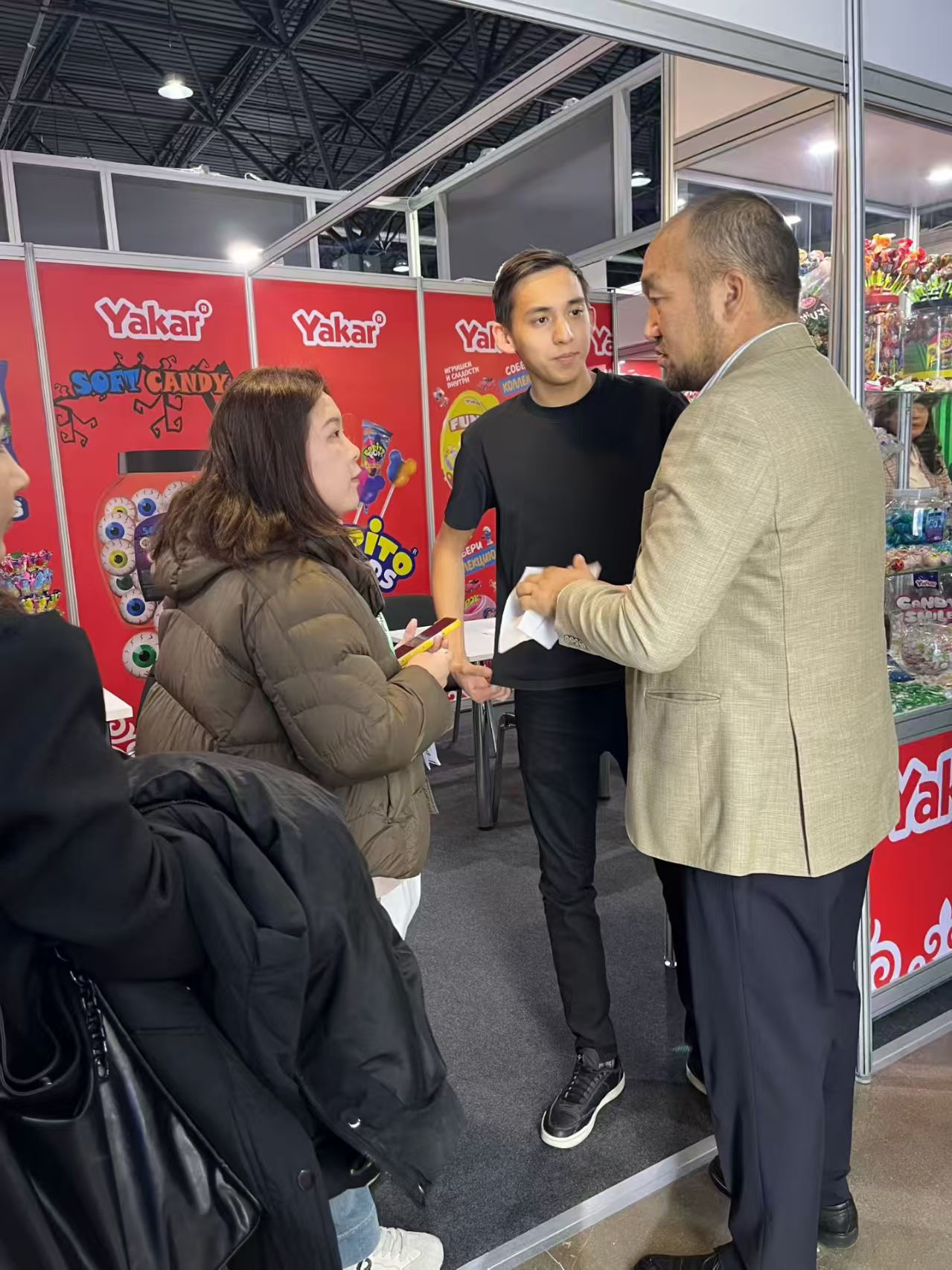 JENOR PARK Receives High Acclaim at Kazakhsta