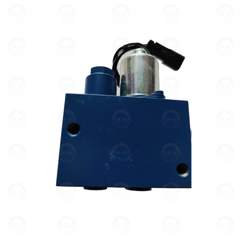 Imported articulated truck HM400 valve assembly 56B-43-17411