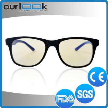 CE FDA Approved Anti Blue Light Classic Granny Reading Glasses