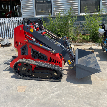 China Hot Sale Mini Skid Steer Loader