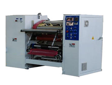 Thermal Paper Cutting and Rewinding Machine (XMY-P111)