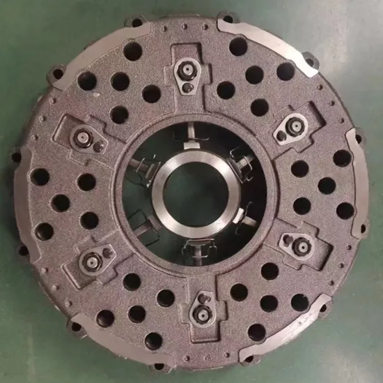 Export 380mm Clutch Pressure Plate Manufacturer for Various Clutch Discs
