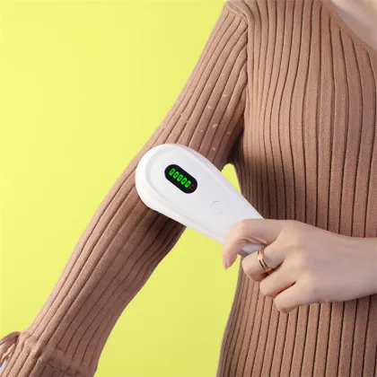 Rechargeable Electric Clothes Fuzz Pill Hair Ball Trimmer - Lint Remover