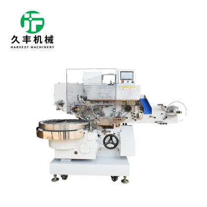 Cadbury Egg Chocolate Packing Machine