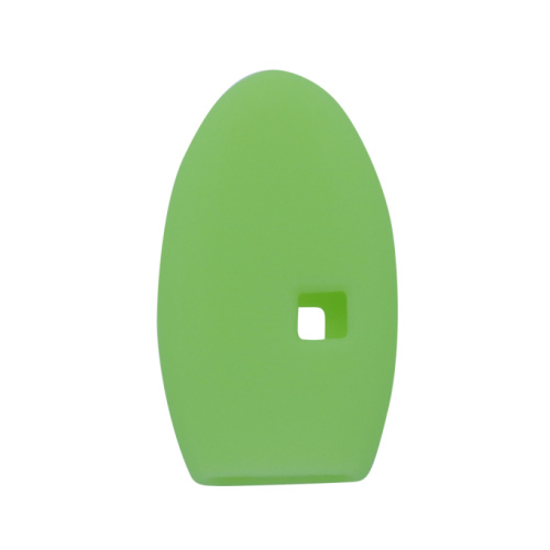 Magnetic hollow Nissan silicone car key cover